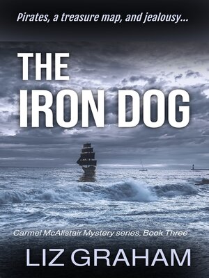 cover image of The Iron Dog